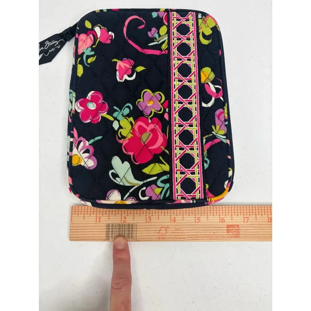 Vera Bradley Tablet eReader Mini iPad Kindle Holder Case 
